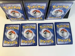 Pokemon Card Lot Vstar (7) Aerodactyl Shaymin Zacian Zamazenta Unown Drapion ++ - Image 4