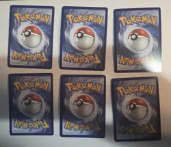 Pikachu Lot Of 6 (Pokemon Day 2026) 051/162 Miscellaneous Cards & Products Holo - Image 2