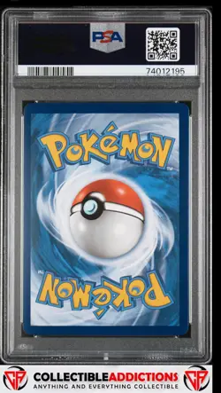2021 Pokemon Sword & Shield Evolving Skies #218 Rayquaza Vmax PSA 10 - Image 2