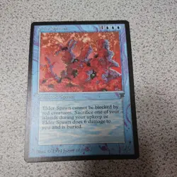 MTG Elder Spawn LEG English NM Magic the Gathering Card - Image 1