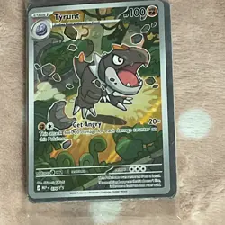 Tyrunt - 070 (Pokemon Center Exclusive) 070 Me: Mega Evolution Promo Holo - Image 1
