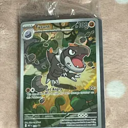 Tyrunt - 070 (Pokemon Center Exclusive) 070 Me: Mega Evolution Promo Holo - Image 3