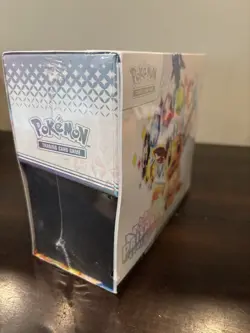 Pokemon TCG Scarlet & Violet Prismatic Evolutions Elite Trainer Box ETB DMG p - Image 3