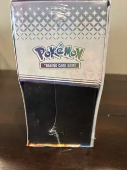Pokemon TCG Scarlet & Violet Prismatic Evolutions Elite Trainer Box ETB DMG p - Image 5