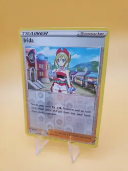 Pokemon TCG Irida Astral Radiance 147/189 Reverse Holo Holo Rare NM - Image 1
