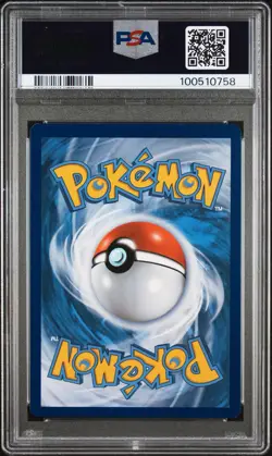 Pokemon Generations Flareon EX RC28/RC32 Radiant Holo Full Art PSA 9 MINT - Image 2