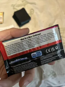 VERY HEAVY! GOD PACKU 22.61g+ Ascended Heroes Pokemon TCG Booster (SEALED). - Image 3