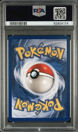 1999 Pokemon SPANISH Unlimited Base Set Zapdos Holo 16/102 PSA 9 MINT - Image 2