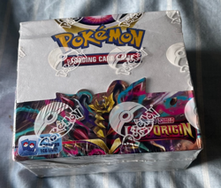 Pokemon TCG Lost Origin Booster Box 36 Packs, Sealed ✅ - Image 1