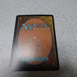 MTG 9th Edition Phyrexian Arena Foil English Collectible Card Used - Image 4
