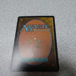 MTG Magic the Gathering SCG Death Order Japanese Foil Card Used - Image 4
