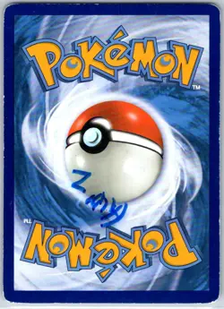 Pokemon TCG Mewtwo-EX XY107 XY Black Star Promos Holo D - Image 2