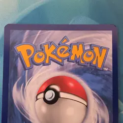 Pokemon Entei 112/091 SV: Paldean Fates Shiny Rare Holo 130 HP Pressure - Image 3