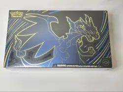 Pokemon Mega Charizard X EX Ultra Premium Collection (sealed) - Image 1