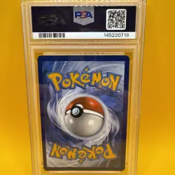 Pokemon Ethan's Adventure 236/182 Special Illustration Rare DRI PSA 10 - Image 2