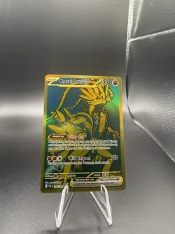 Pokemon Koraidon EX SV: Paldean Fates Holo 245/091 230 HP English - Image 1