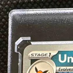 2024 Pokemon Trick or Trade Umbreon #130/197 - Image 3