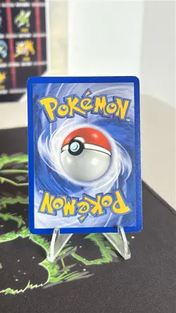 2005 Pokemon EX Rayquaza ex Holo 102/107 Deoxys SWIRL - Image 3