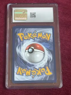 CGC 8.5 Snorunt Reverse Holo Slab 035/198 Chilling Reign Pokemon - Image 2