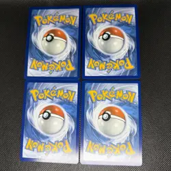Pokemon Tcg Illustration Rare Full Art Ex Bundle Lot Of 4 - Image 2