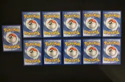 Pokemon TCG Ascended Heroes Illustration Rare & Full Art lot of 11 English NM - Image 2