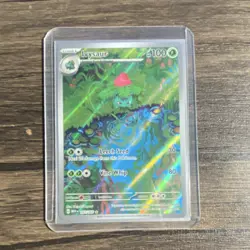 The Pokemon Company Ivysaur 052/165 Scarlet & Violet 151 Holo - Image 1