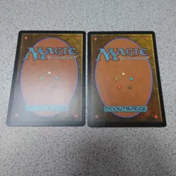 Teferi Time Ravager MTG Japanese Foil Set of Two NM Card - Image 3