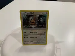 POKEMON RARE REVERSE HOLO TYPE NULL 89/111 - Image 1