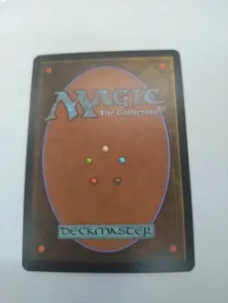 Scalding Tarn Magic the Gathering Foil R Card 244/249 MM3 Japanese - Image 2