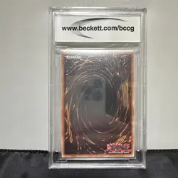 Dark Magician Limited Edition LC01-EN005 - BCCG 10 - MINT OR BETTER - Image 2