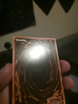 Yu-Gi-Oh TCG Koa'ki Meiru Guardian RGBT-ENPP3 Super Rare Limited LP - Image 3