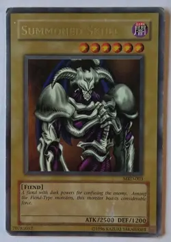 Summoned Skull MRD-003 Metal Raiders Unlimited - DMG - Image 1