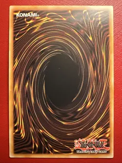YuGiOh Forbidden Droplet Ultra Rare 1st Edition RA01-EN064 - Image 2