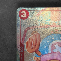 Tony Tony.Chopper (Parallel) EB01-006 SR Memorial Collection ONE PIECE Card Game - Image 2