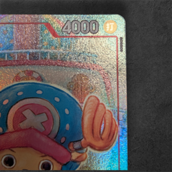 Tony Tony.Chopper (Parallel) EB01-006 SR Memorial Collection ONE PIECE Card Game - Image 3