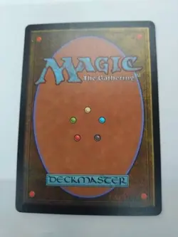 Magic The Gathering Vivian Defender of the Beast Card R War Used - Image 2