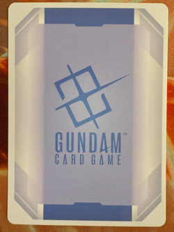 Gundam Card Game - Psycho Gundam GD02-001 (LR) Dual Impact - Image 2