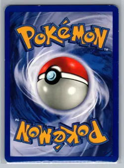 Misty's Shellder Gym Heroes #089/132 Common Pokemon Card - Image 2