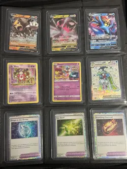 Pokemon TCG Graded Card Lot 118x Vintage Holos + New Full Arts Charizards - Image 2