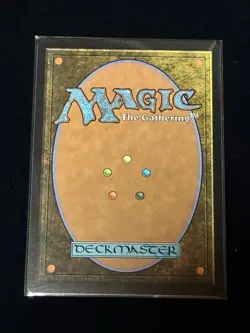 MTG Tina Branford Card Final Fantasy Unused Collectible - Image 2