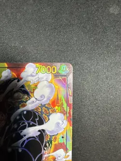 One Piece Card Game Monkey.D.Luffy (118) (Parallel) Royal Blood SEC • OP10-118 - Image 3