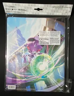 Pokemon UltraPro Fusion Strike 9-Pocket Portfolio - 14 Pages - 126/252 Cards - Image 2