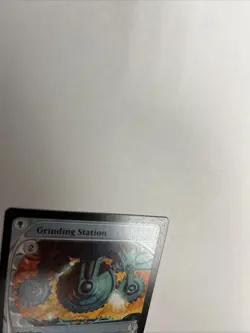 Grinding Station Future Sight Nonfoil Card #223 MTG LP - Image 3