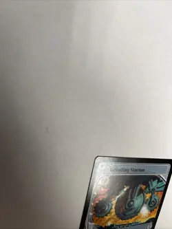 Grinding Station Future Sight Nonfoil Card #223 MTG LP - Image 4