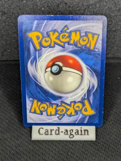 Pokemon TCG Articuno Card 17/62 Fossil Unlimited Non-Holo Rare, LP - Image 2