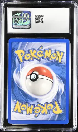 CGC 9 Growlithe 65/100 EX Sandstorm 2003 Pokemon Card - Image 2