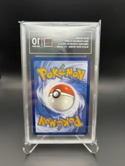 Iron Thorns 2024 Pokemon S&V Temporal Forces ETB #98 Full Art Promo Card TAG 10 - Image 2