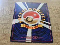 Rocket's Zapdos No 145 Gym Challenge Japanese Pokemon Pocket Monsters Card Holo - Image 3