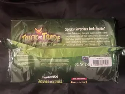 Pokemon TCG Trick or Trade Booster Bundle 1 Package with 50 Packs 3 Card Pack - Image 2
