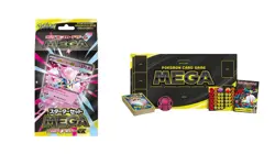 Pokemon Card Game Starter Set MEGA Mega Diancie ex Japanese - Image 3